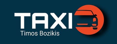 logo taxi bozikis