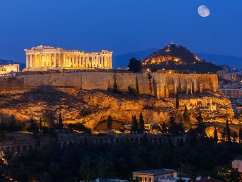 akropoli athina
